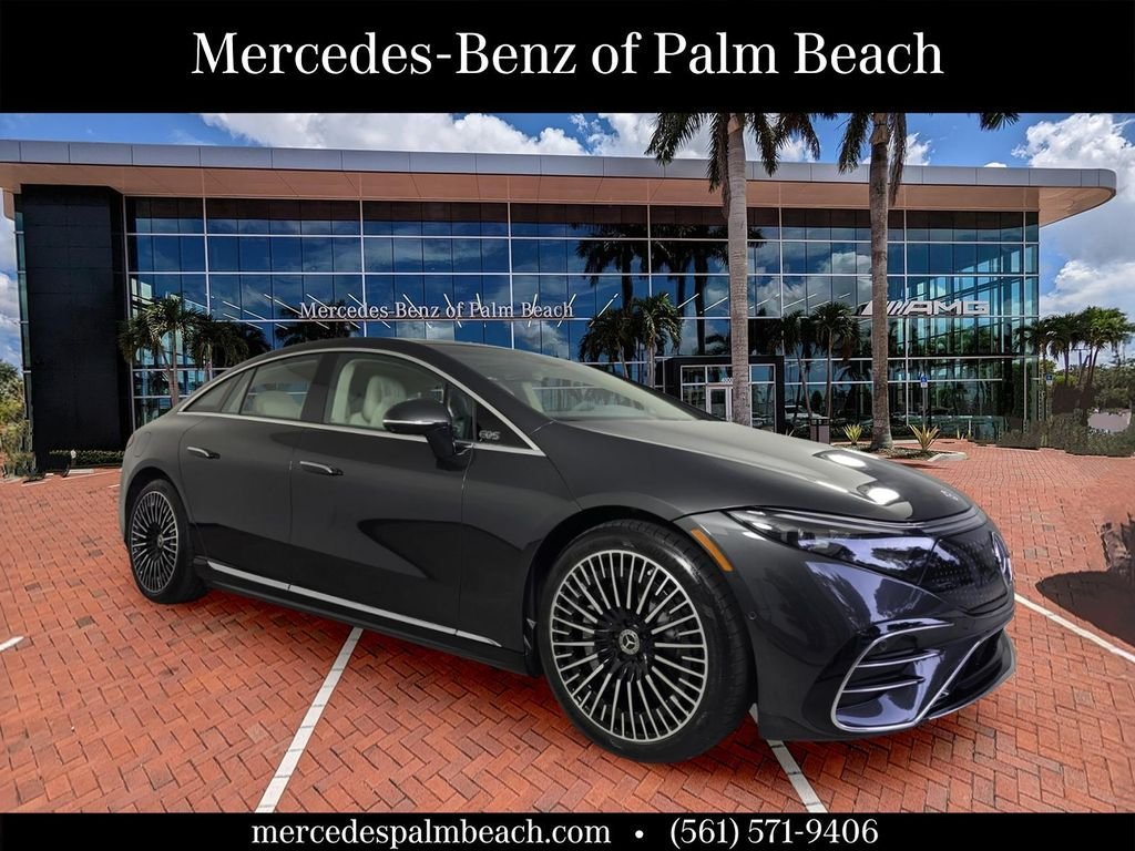 2023 Mercedes-Benz EQS