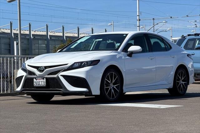 Certified Used 2023 ICE CAP Toyota  image 8