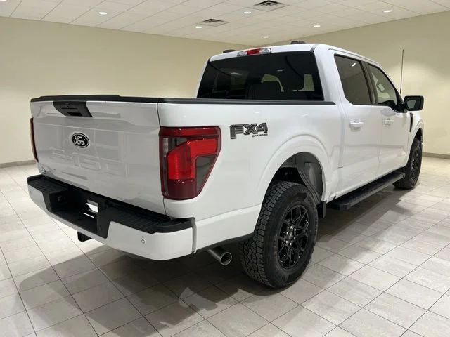 New 2026 Oxford White Ford XLT image 33