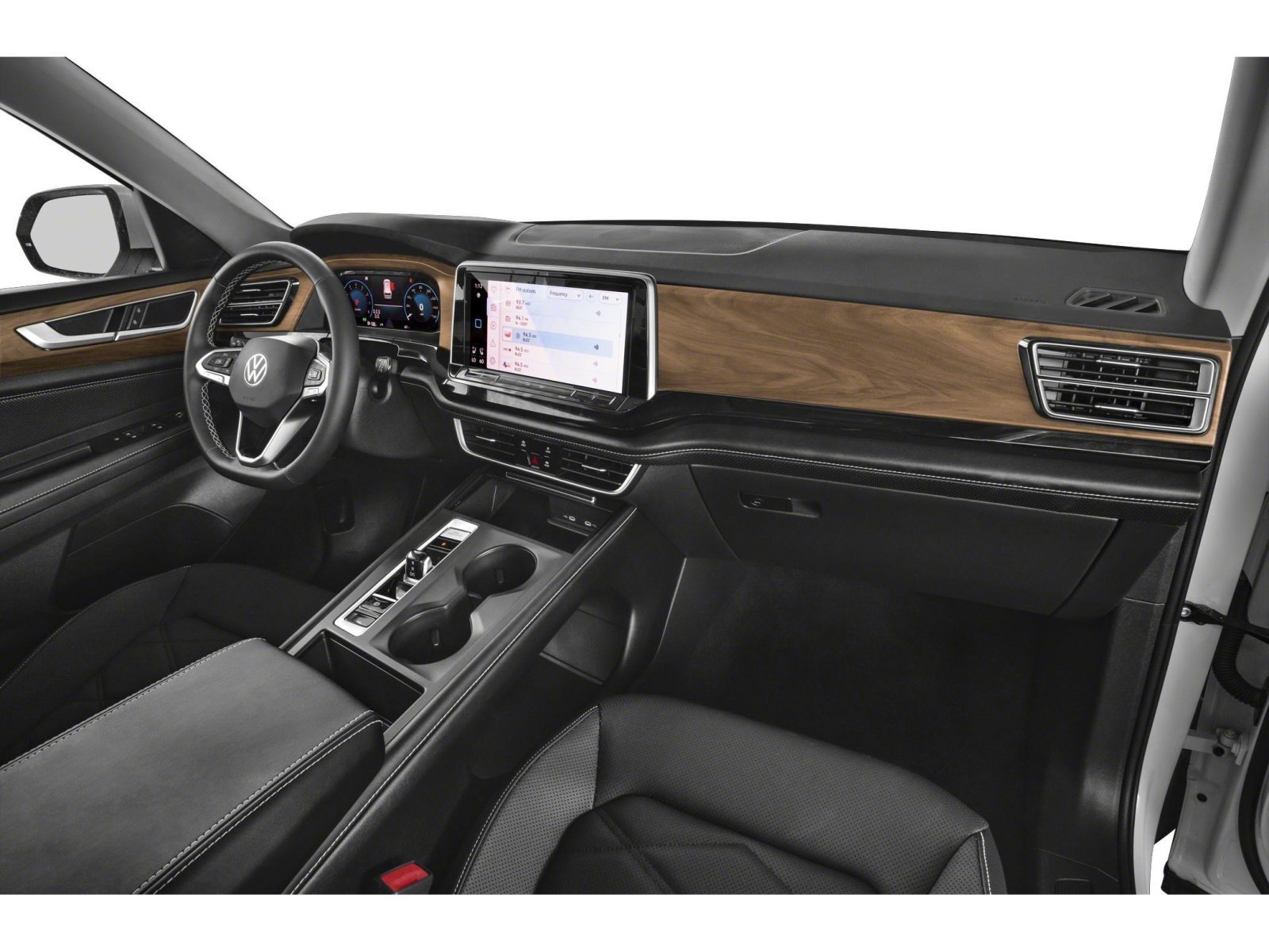 New 2026 Black Pearl Volkswagen 2.0T SE w/Technology image 10
