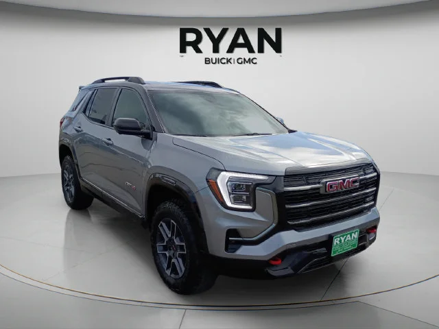 2027 GMC Terrain