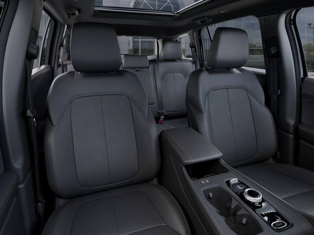 New 2026 Black Jeep Limited image 17