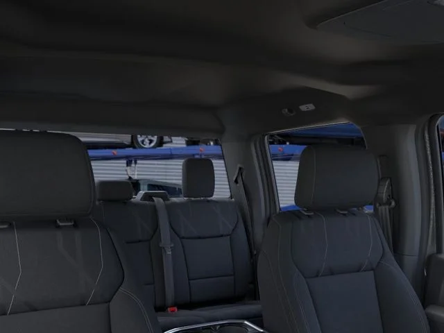 New 2026 Carbonized Gray Metallic Ford STX image 23
