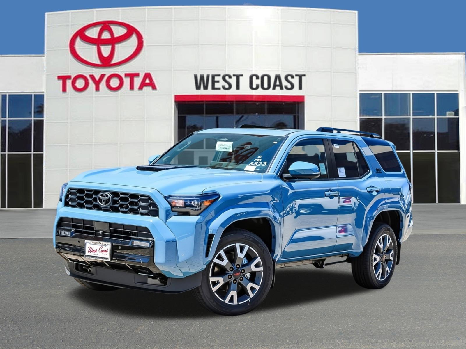 2026 Toyota 4Runner  TRD Sport Premium