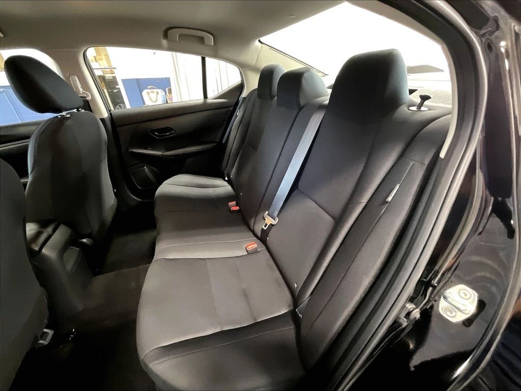 Used 2025 Black Nissan S image 15