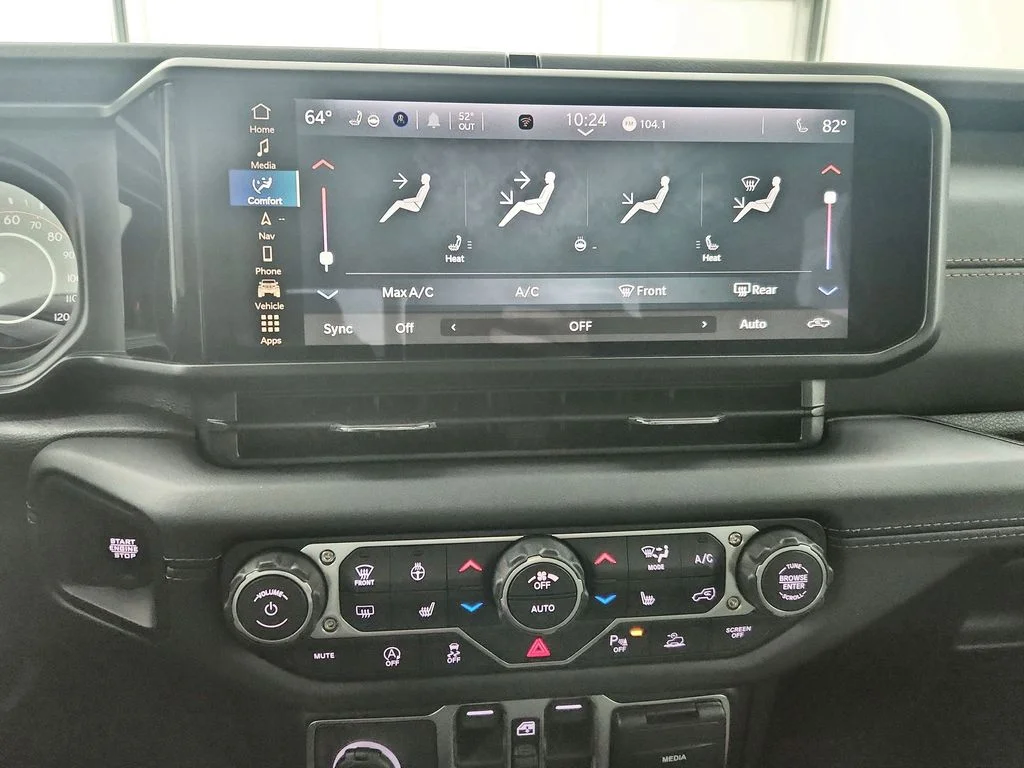 New 2026 Reign Exterior Paint Jeep Mojave X image 28