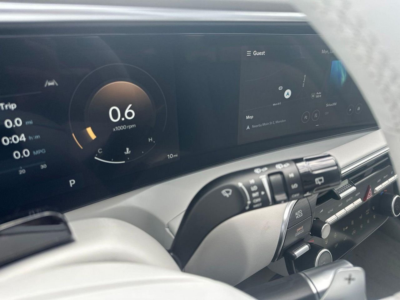 New 2026 White Hyundai SEL Premium AWD image 44