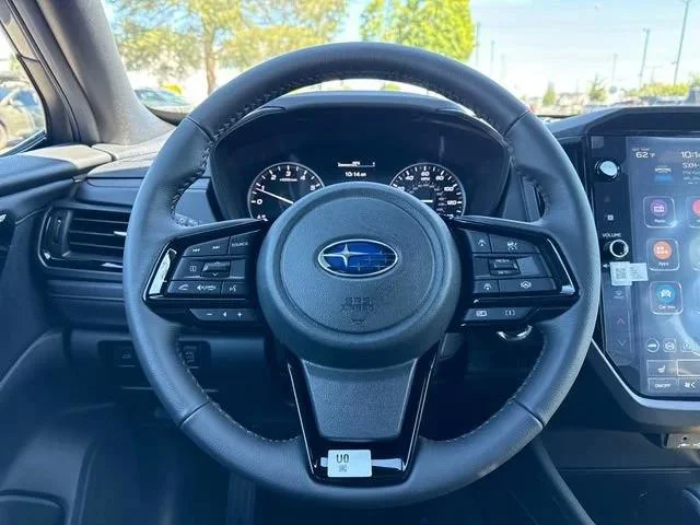 New 2026 RIVER ROCK PEARL Subaru Sport Onyx Edition image 21