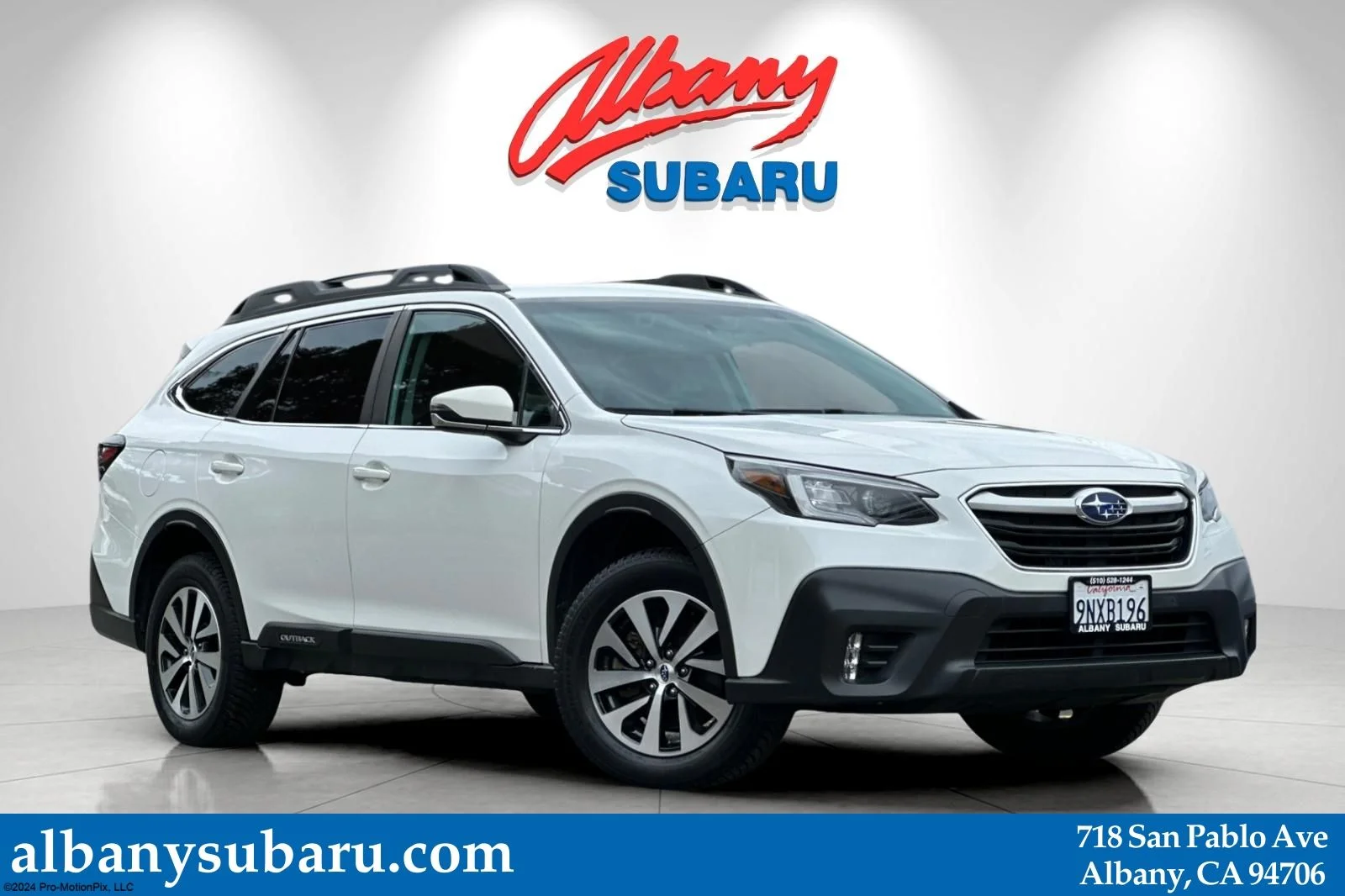 2022 Subaru Outback Premium's photo