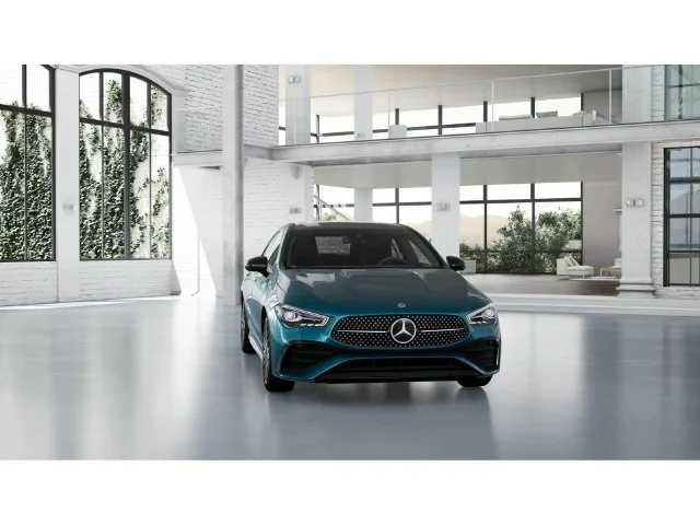 New 2026  Mercedes-Benz CLA 250 image 9