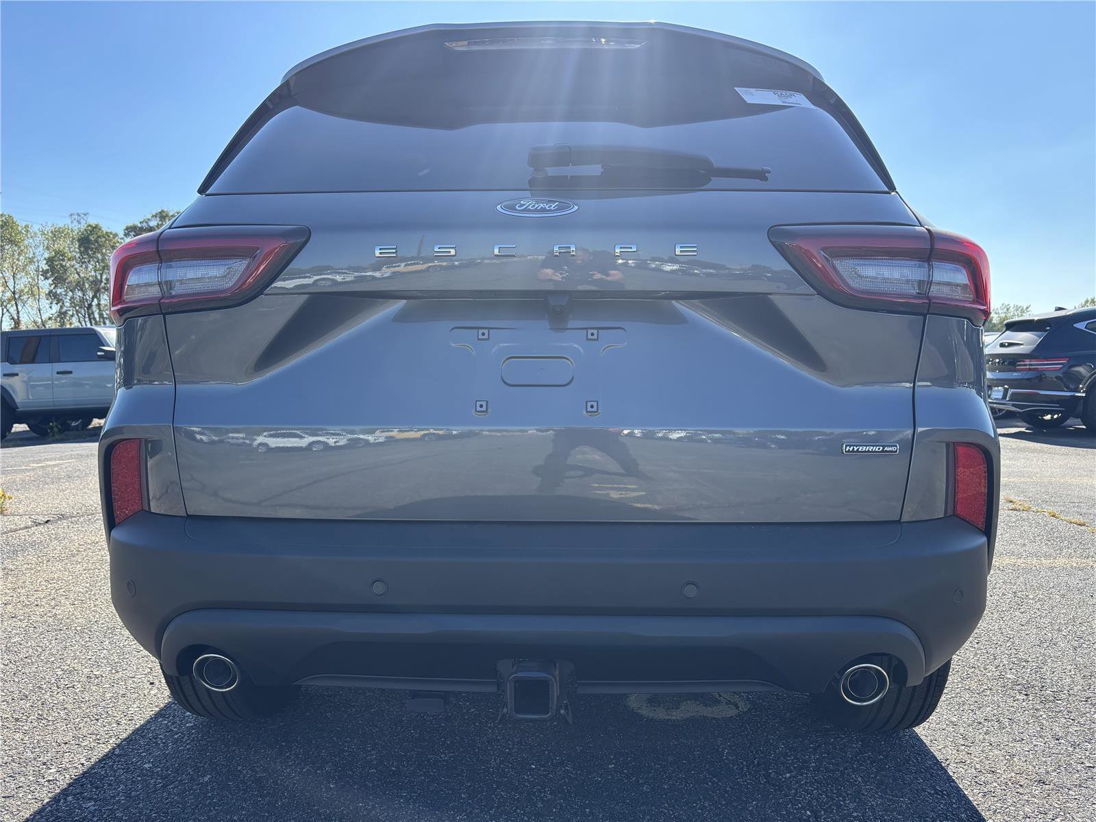2026 Ford Escape Hybrid ST-Line Select - Photo 8