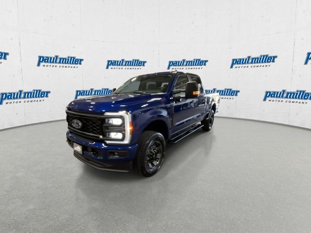 New 2026 Argon Blue Metallic Ford F-250® XL image 4