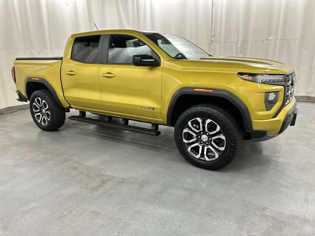 2023 GMC Canyon