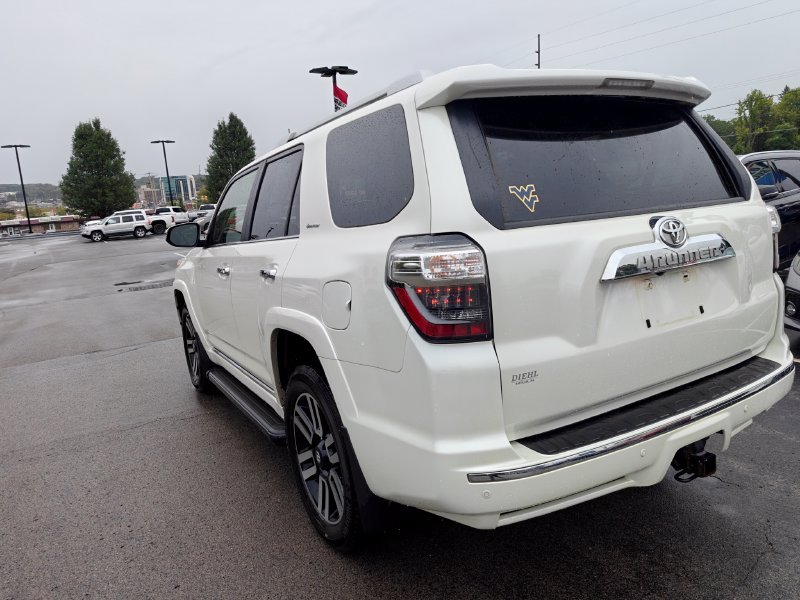 Used 2023 White Toyota Limited image 6