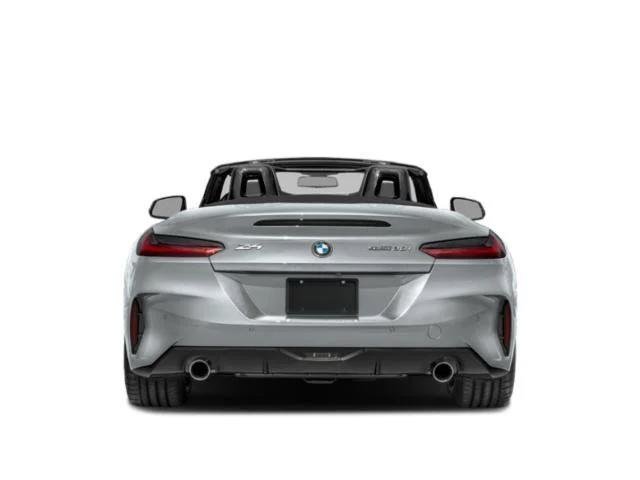 New 2026 Black Sapphire Metallic BMW sDrive30i image 8