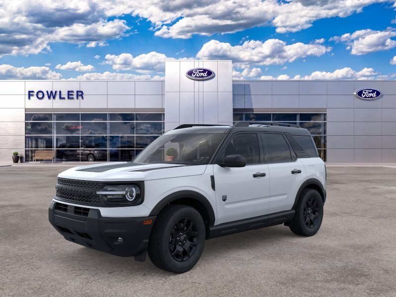 New 2026 Oxford White Ford Big Bend® image 30