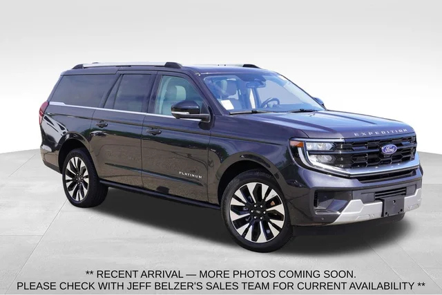 2025 Ford Expedition Max