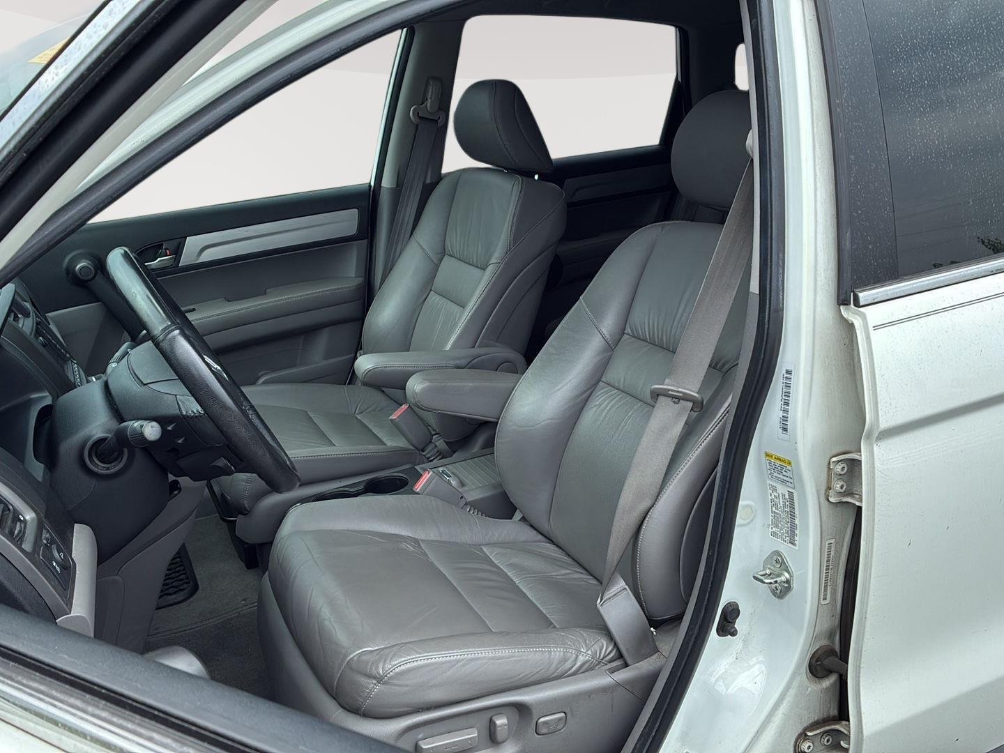 Used 2011 Taffeta White Honda EX-L image 3