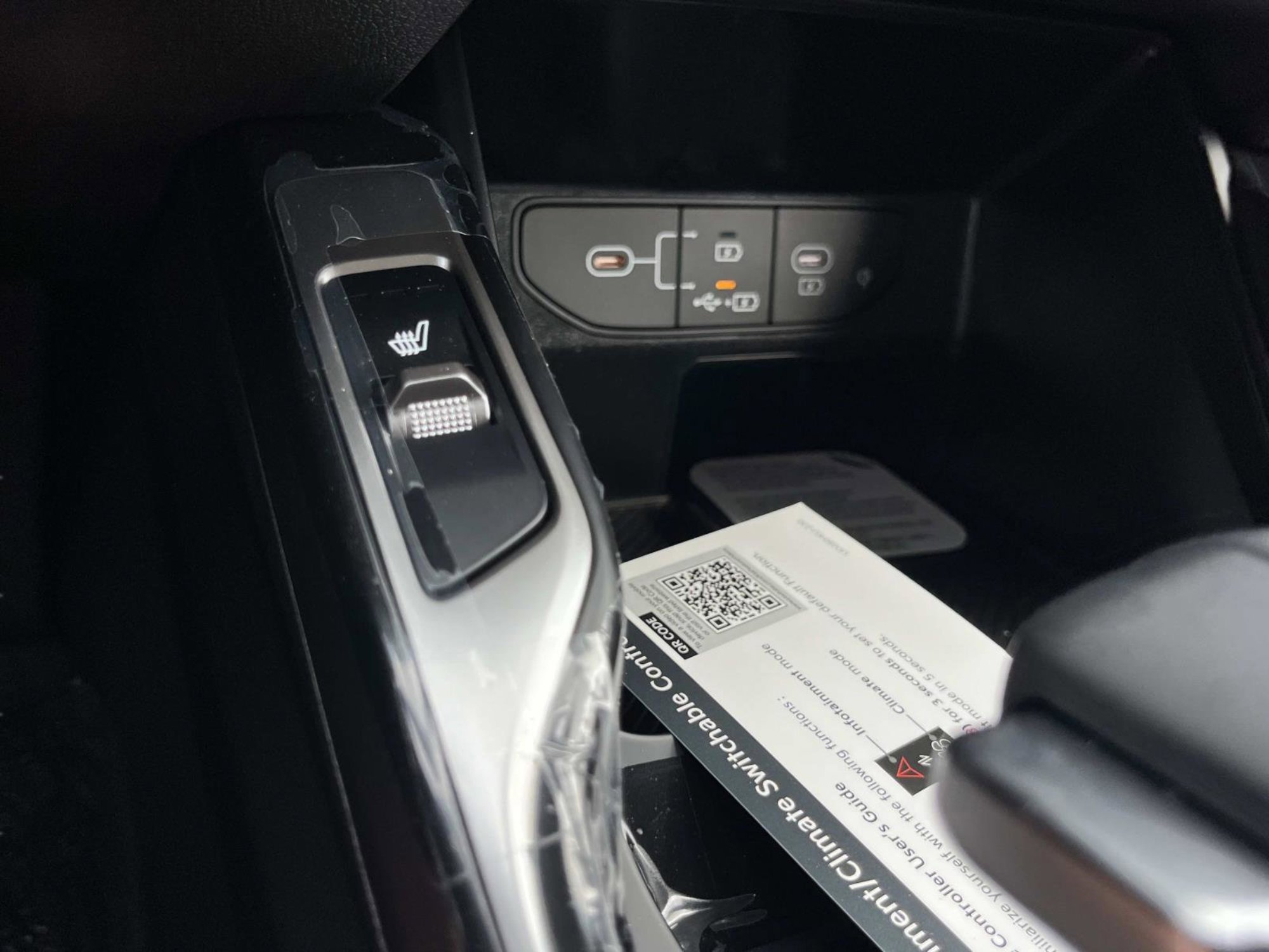 New 2026 Ebony Black Kia EX image 26