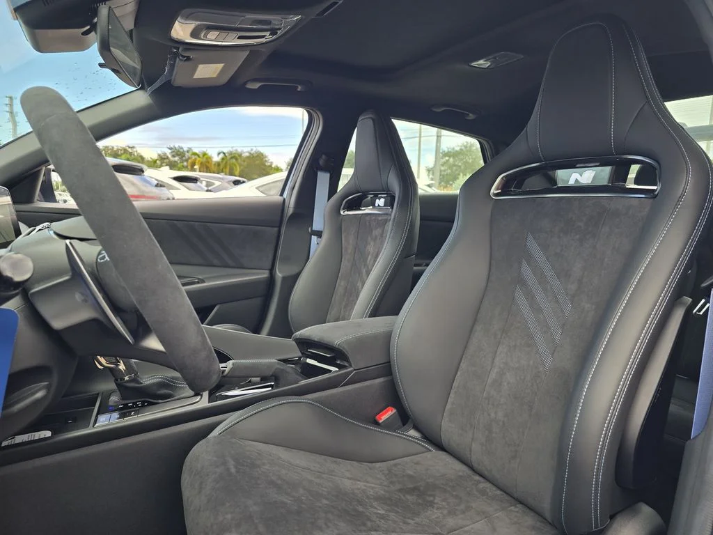 New 2026 Blue Hyundai Base image 18