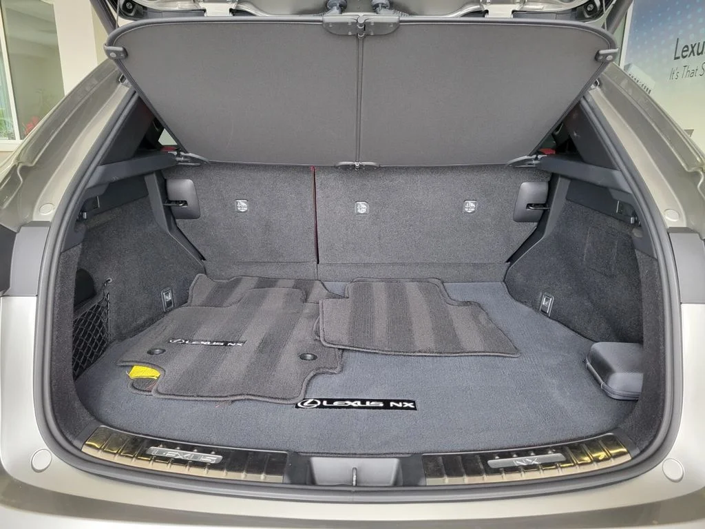 2025 Lexus NX Hybrid 350h - Photo 14