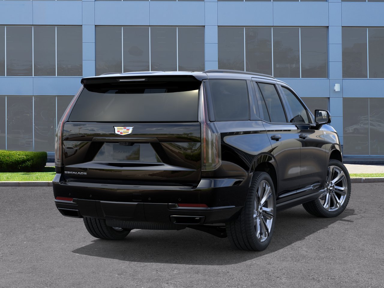 2027 Cadillac Escalade Sport - Photo 4