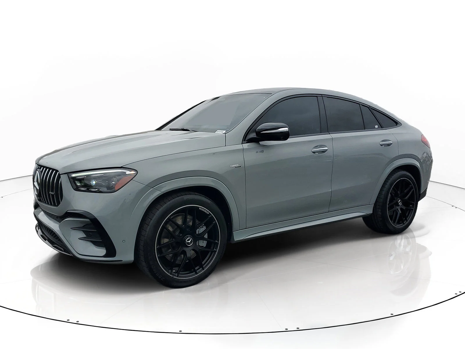 Certified Used 2024  Mercedes-Benz GLE 53 AMG® image 8
