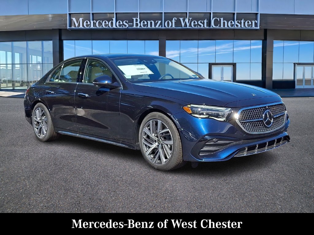 2027 Mercedes-Benz E 450 AWD 4MATIC® photo 1