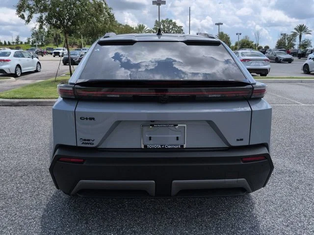New 2026 Cement Toyota SE image 5