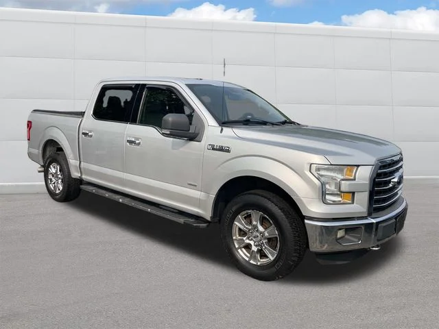 Used 2015 Silver Ford XLT image 8