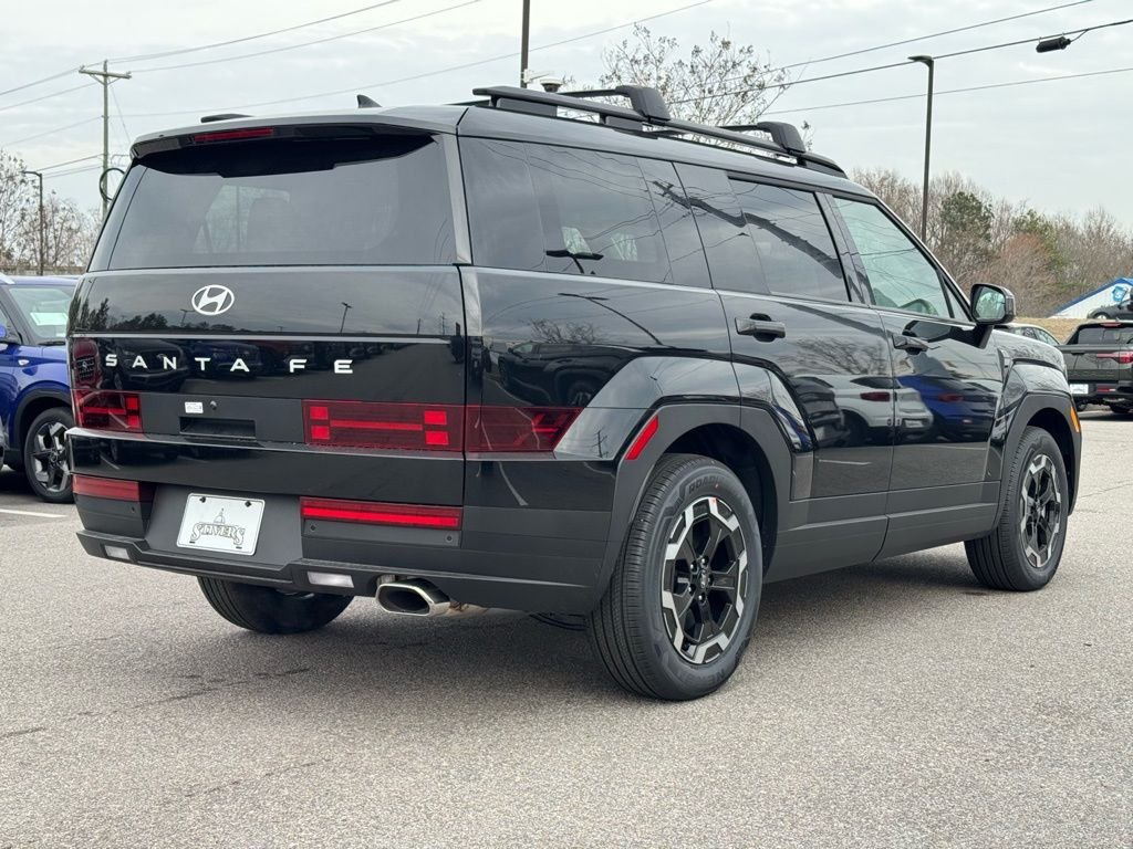 2026 Hyundai Santa Fe SEL - Photo 11