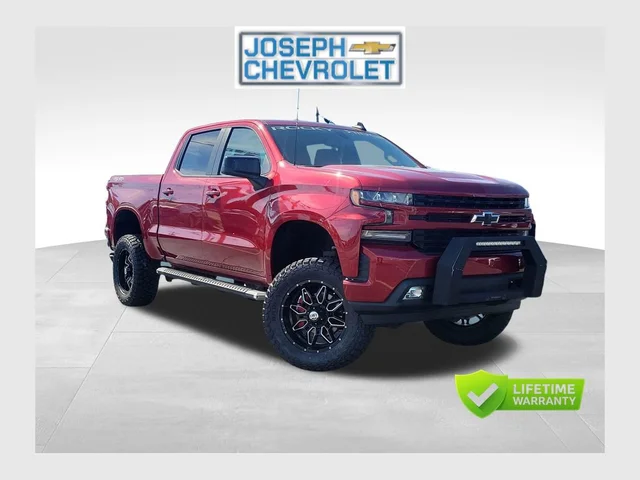 2019 Chevrolet Silverado 1500 RST