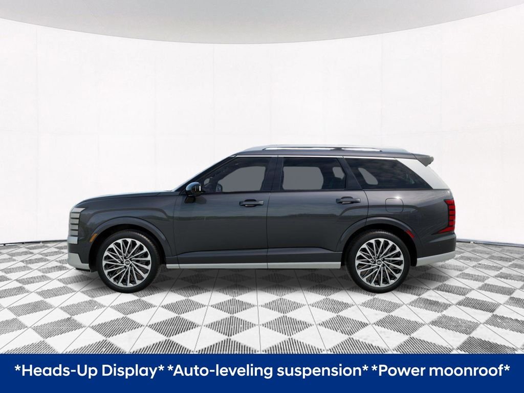 New 2026 Gray Hyundai Calligraphy image 5