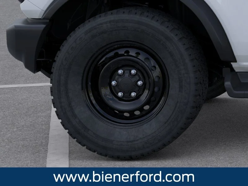New 2026 White Ford Big Bend image 22
