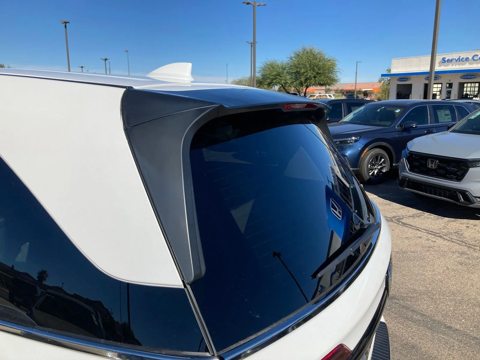 2026 Honda Odyssey EX-L - Photo 8