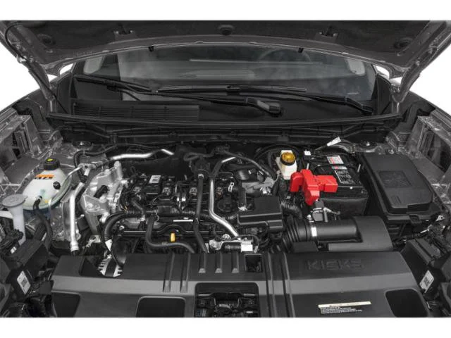 Used 2026 Aspen White Tricoat/Super Black Nissan SR image 14