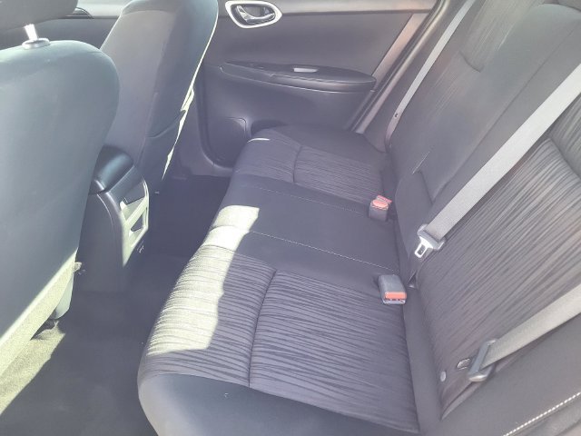 Used 2019 White Nissan SV image 12