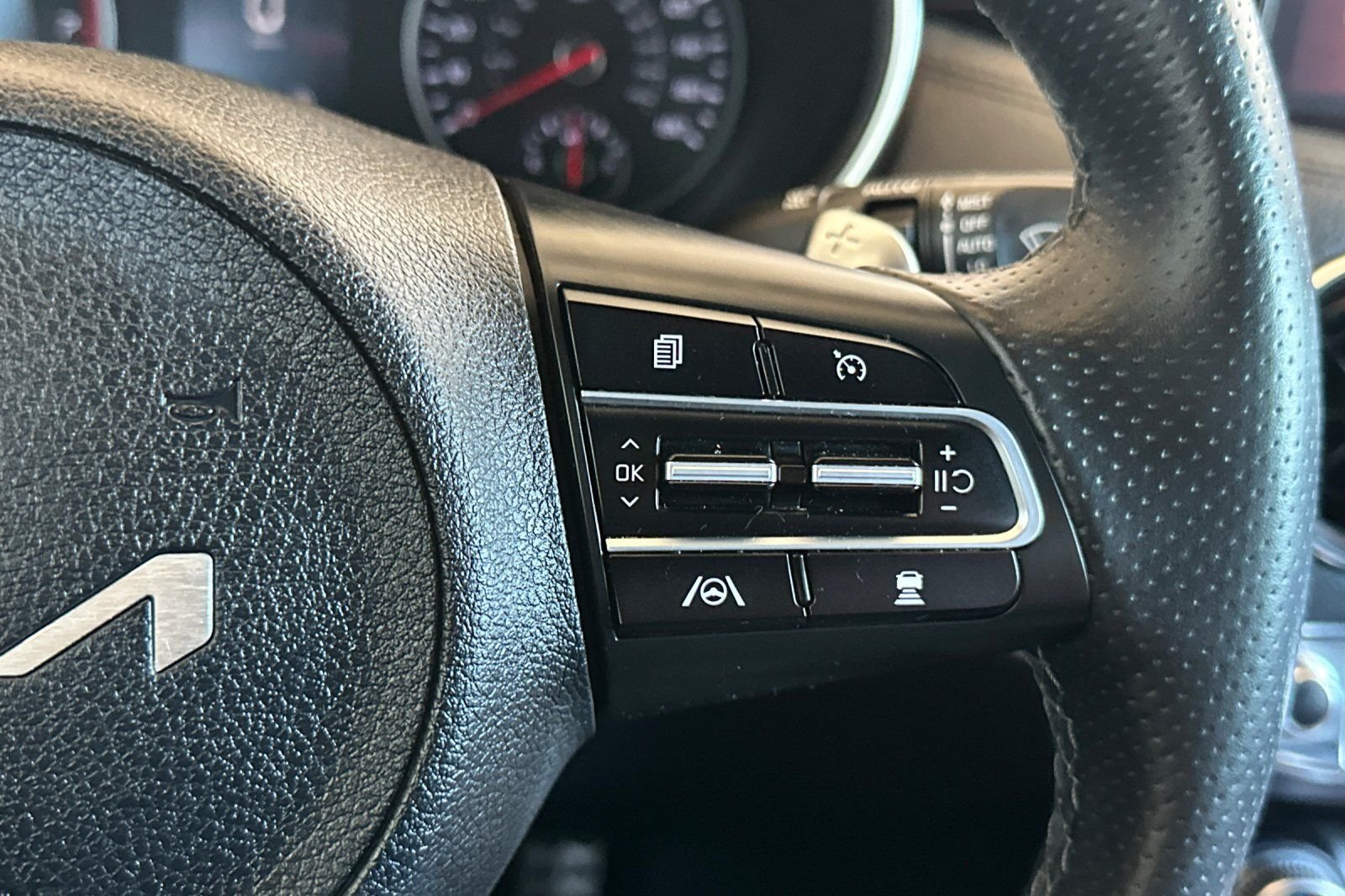 Used 2022 Red Kia GT1 image 26