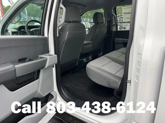 New 2026 Oxford White Ford F-250® XL image 10