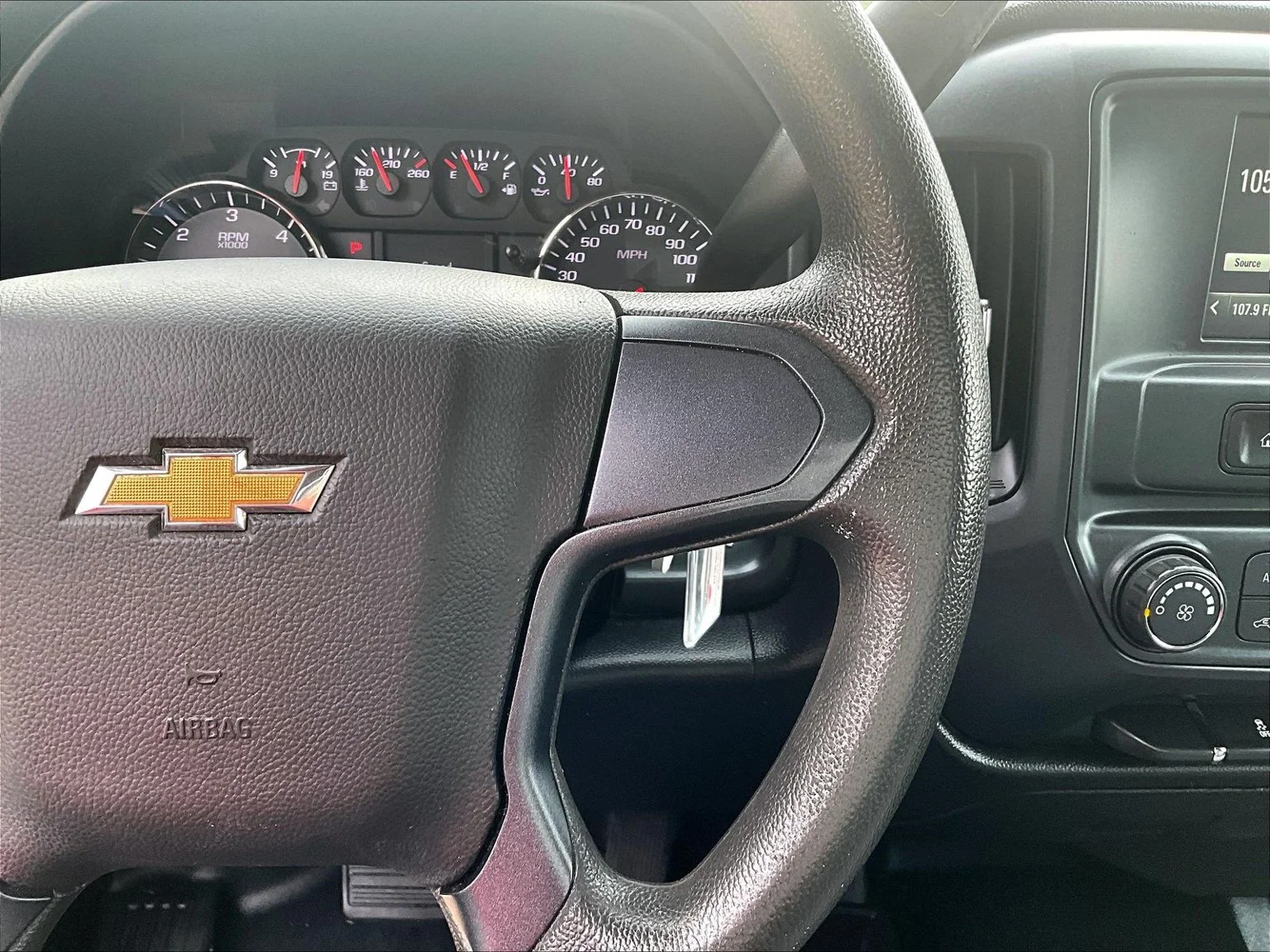 Used 2017 Blue Chevrolet LS image 19