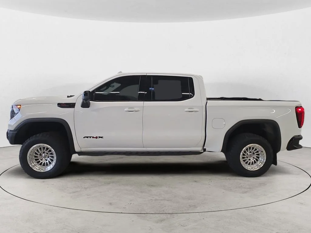 New 2026 Summit White GMC AT4X image 2
