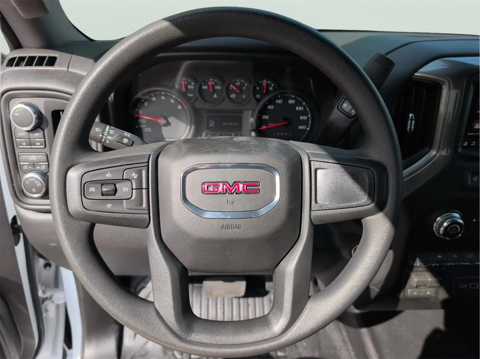 New 2026 Summit White GMC Pro image 29