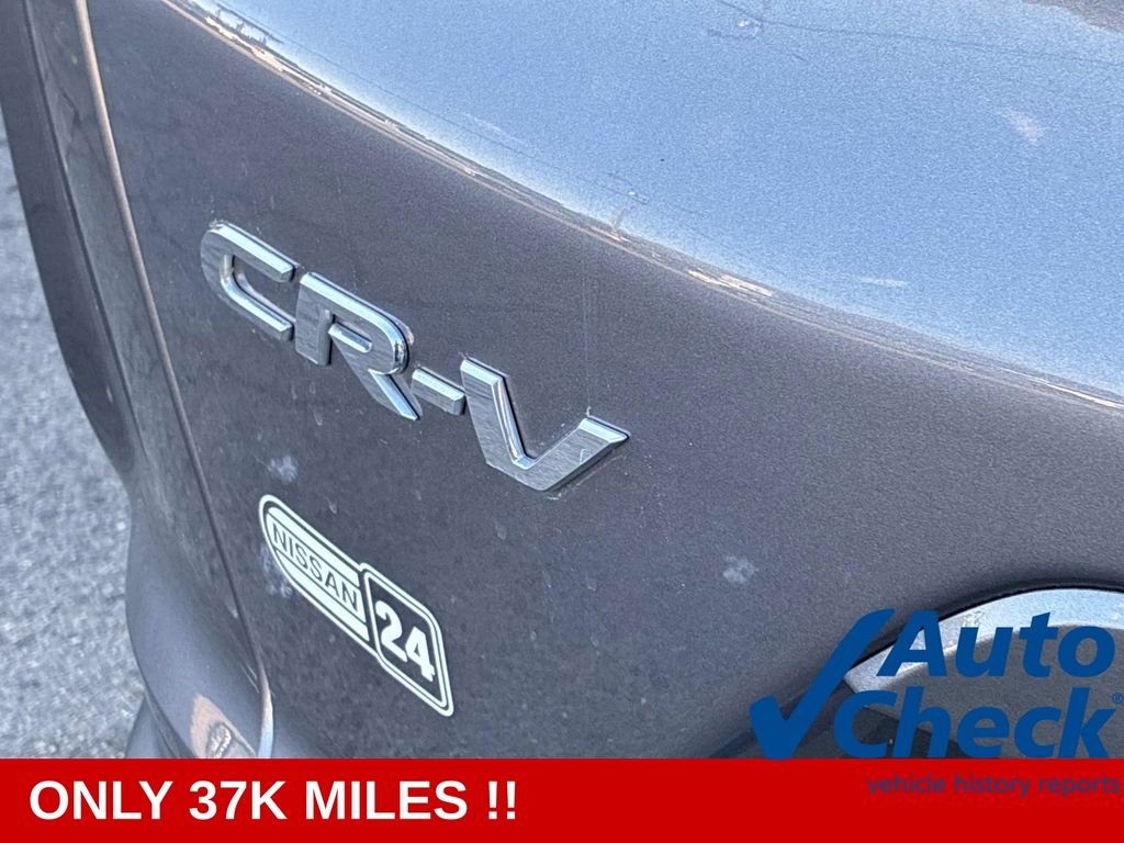 Used 2018 Black Honda EX-L image 13