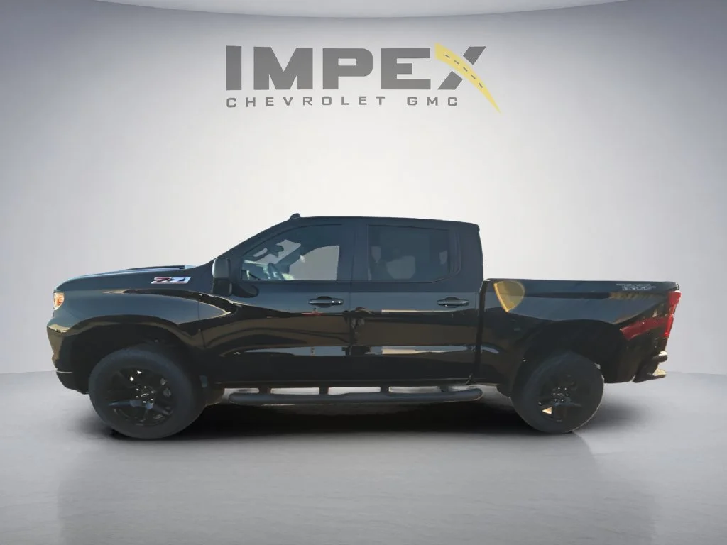 Used 2026 Black Chevrolet LT Trail Boss image 2