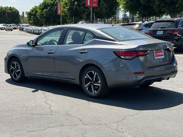 Certified Used 2024 Gray Nissan SV image 5