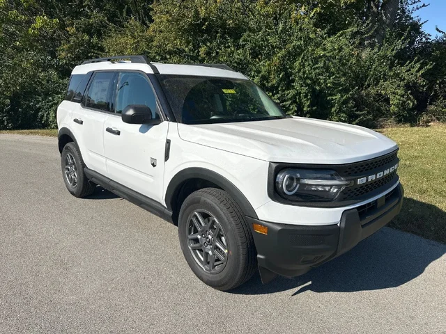 2026 Ford Bronco Sport Big Bend®