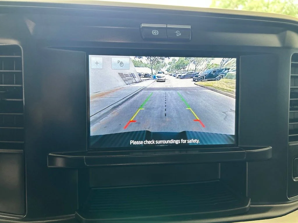 Used 2025 White Ford XLT image 10