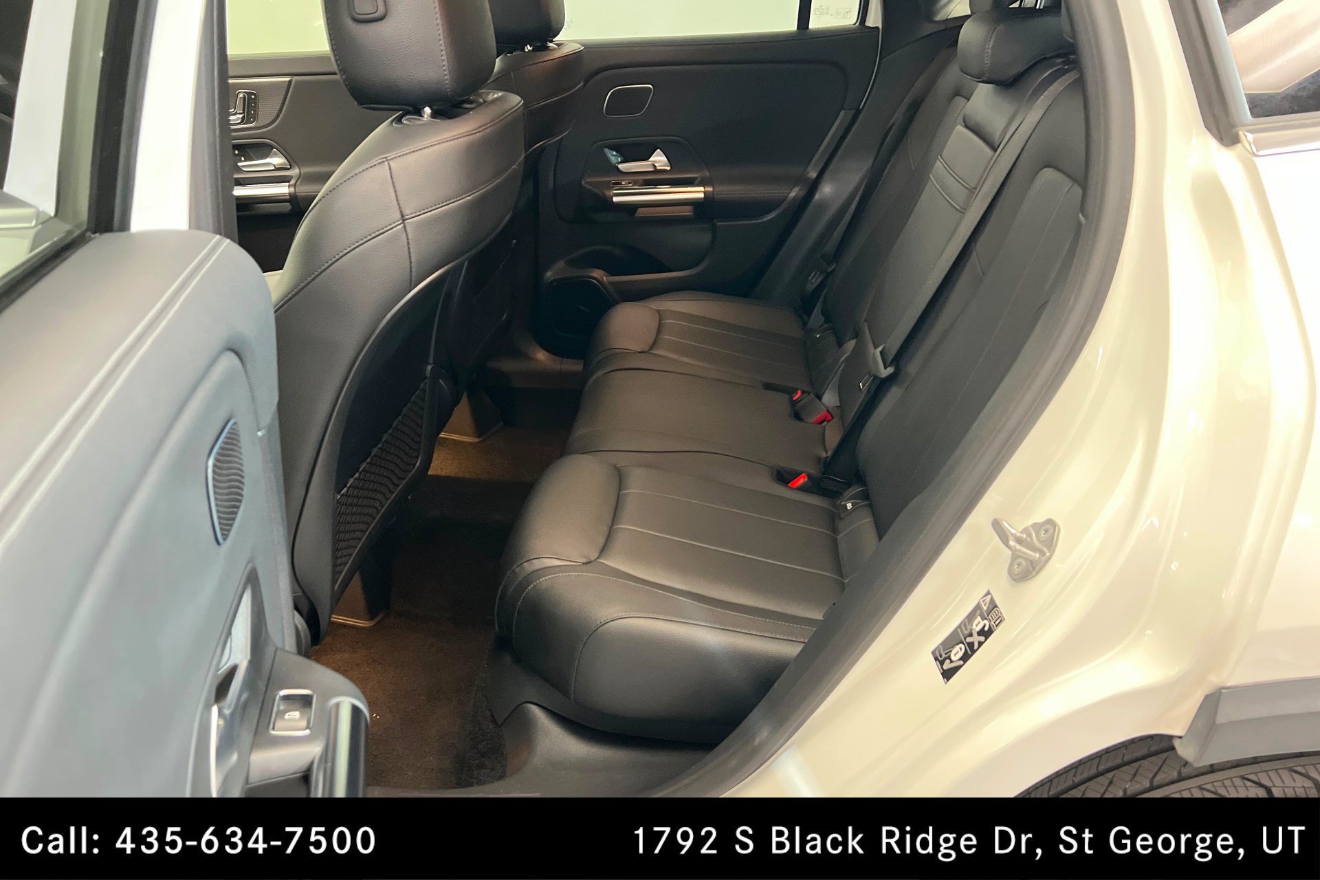 Certified Used 2021 Polar White Mercedes-Benz GLA 250 image 22