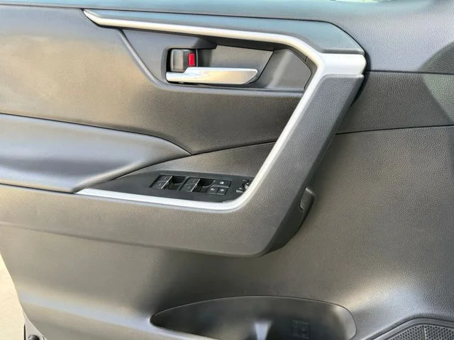 Used 2025 Magnetic Gray Metallic Toyota XLE image 21
