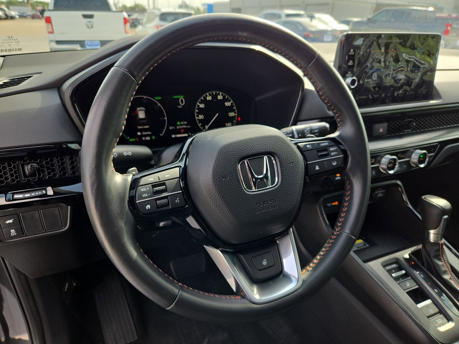 2024 Honda CR-V Sport Touring - Photo 16